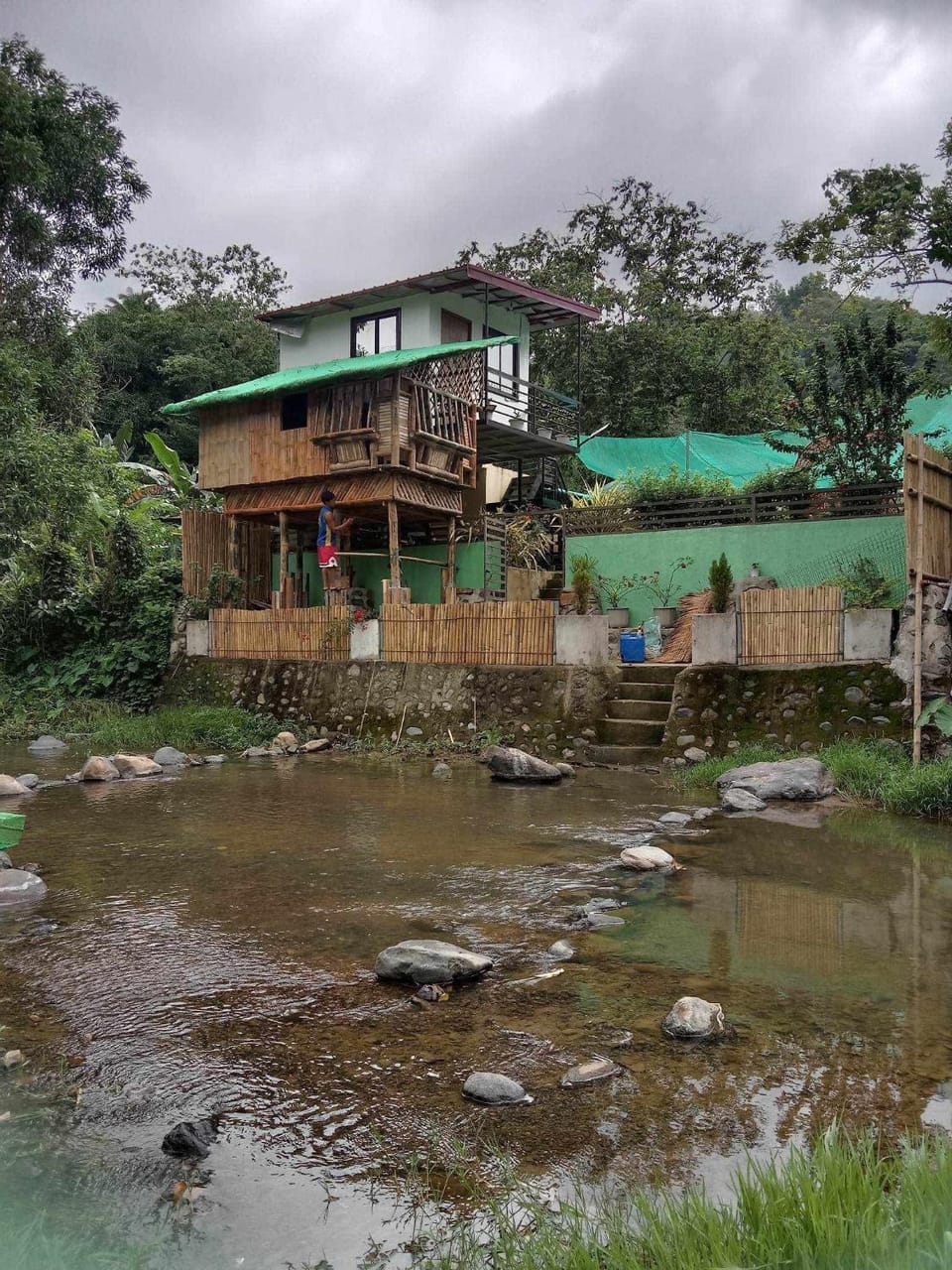 Socorros nature place Campground/ 
RV Resort in Antipolo