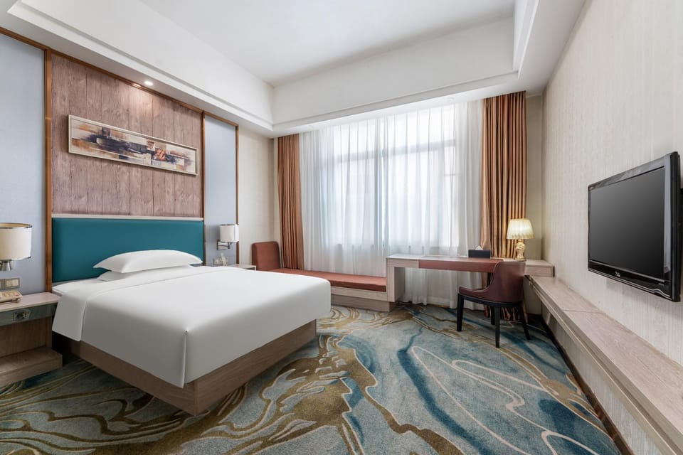Baiyun airport Raccoon international hotel Hotel in Guangzhou