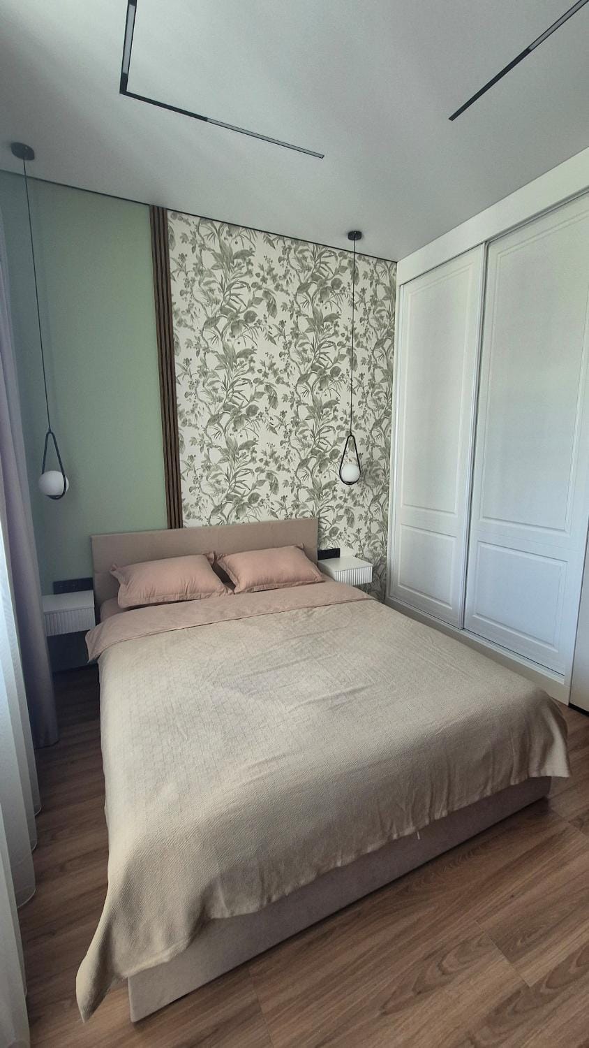 Comfortable Meridian for you Apartment in Almaty