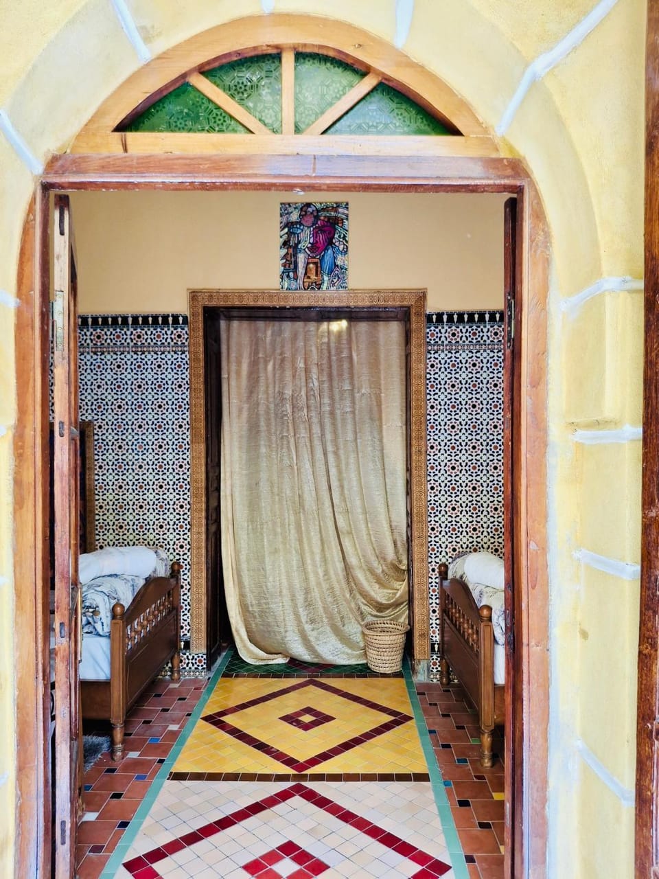 Historical Riad - Maison Habiba Bed and Breakfast in Marrakesh-Safi