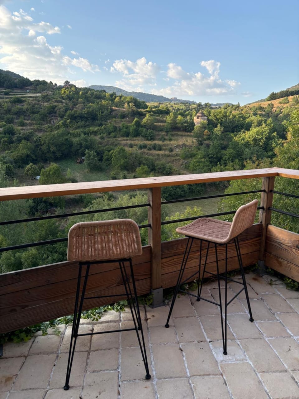River view