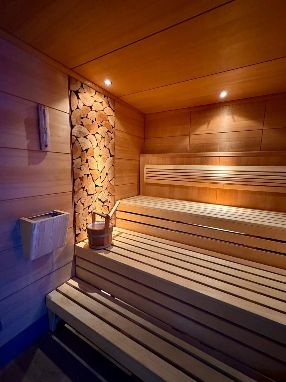 Sauna, Spa and wellness centre/facilities