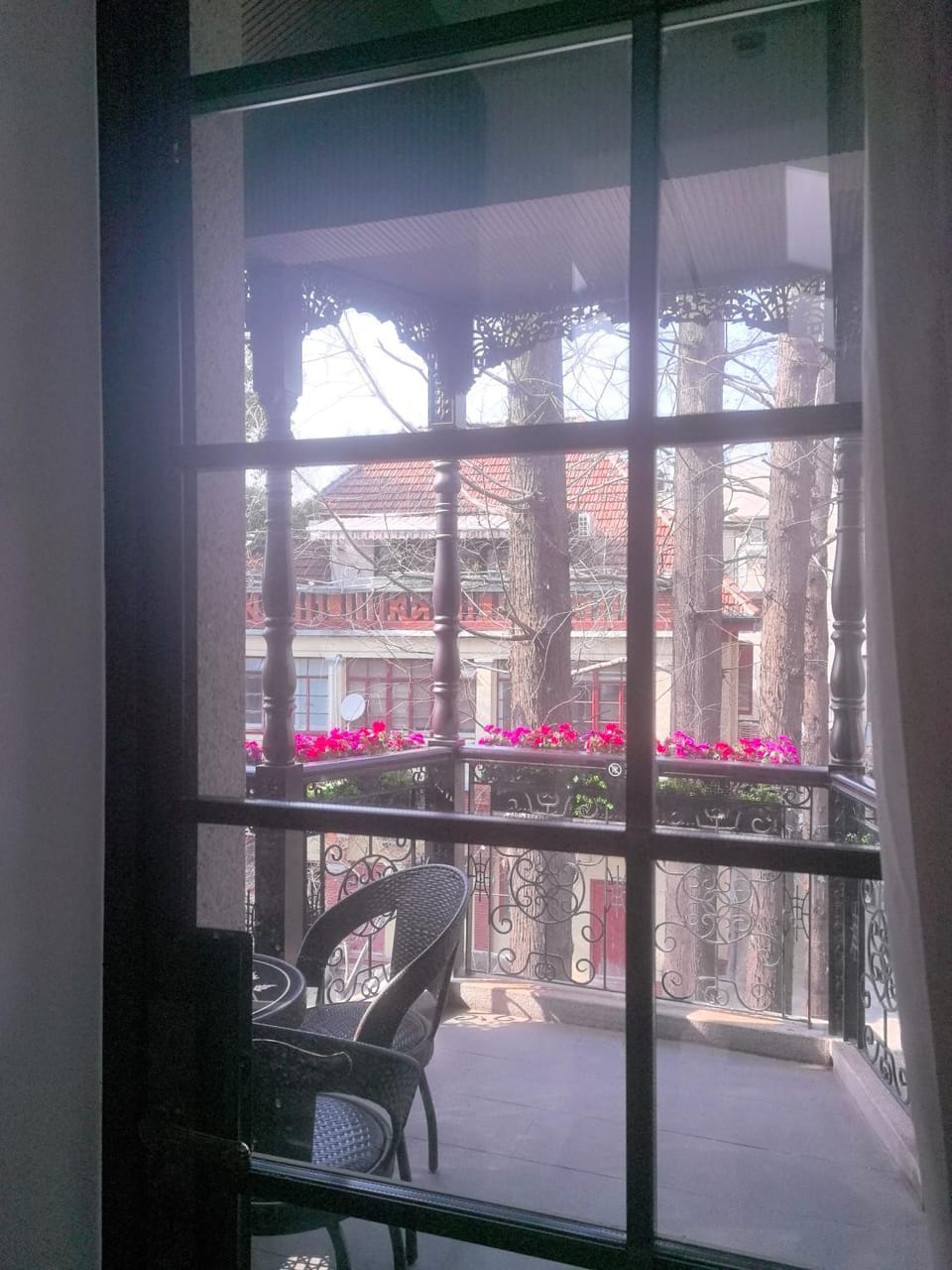 View (from property/room), Balcony/Terrace