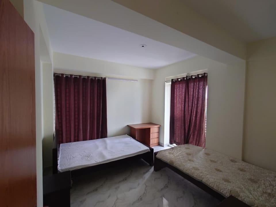 Chinese Hotel Apartment in Dhaka