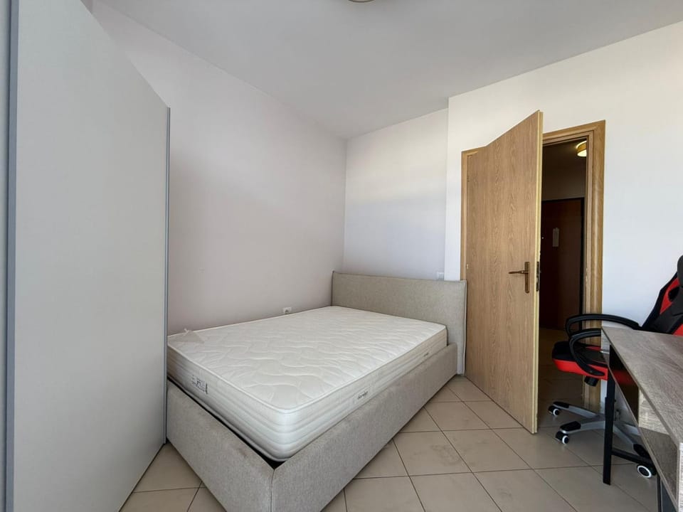 Bed, Bedroom, wardrobe