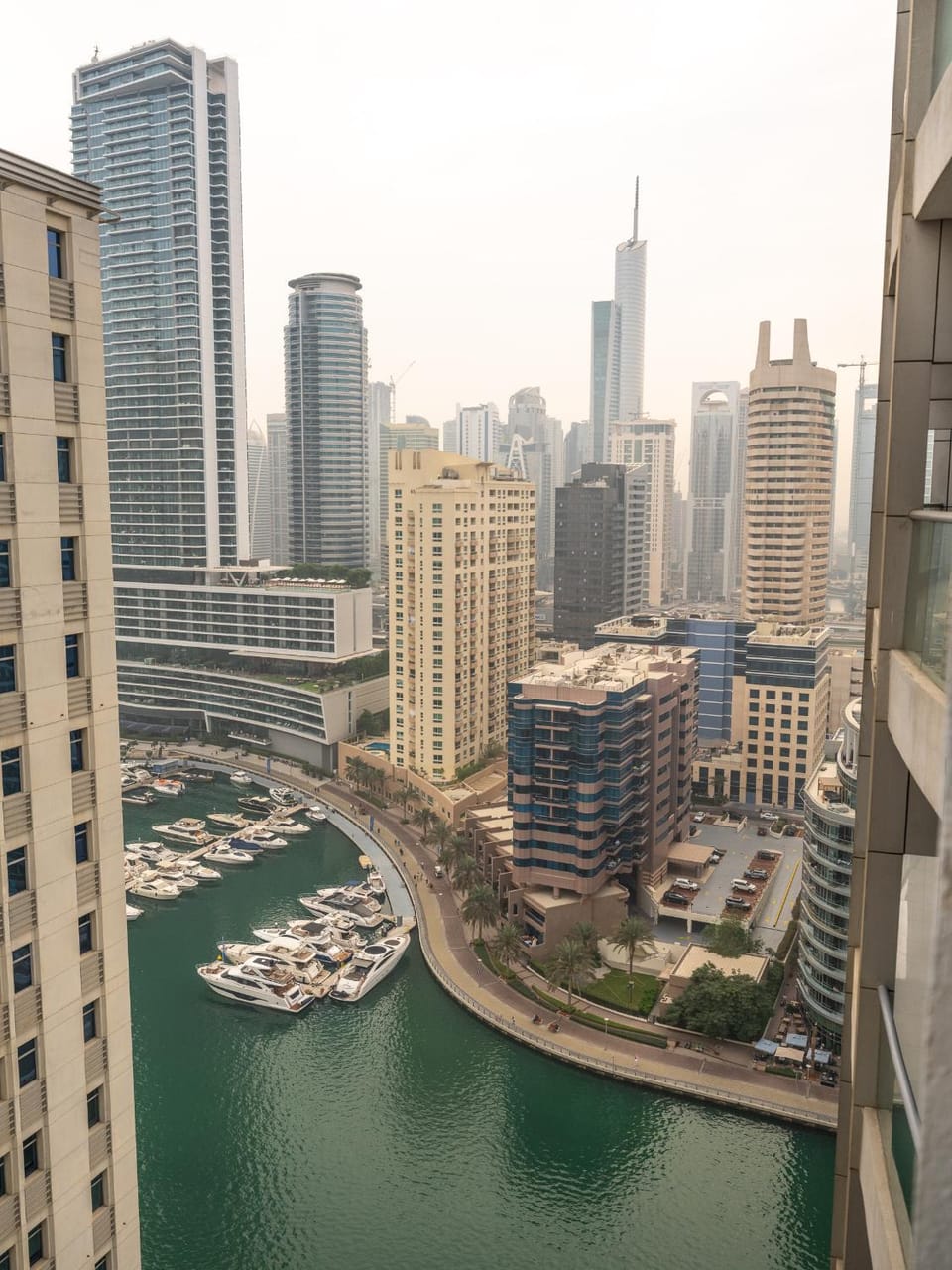 Best location in Marina & jbr and marina view 1 minute from JBR Apartment in Dubai