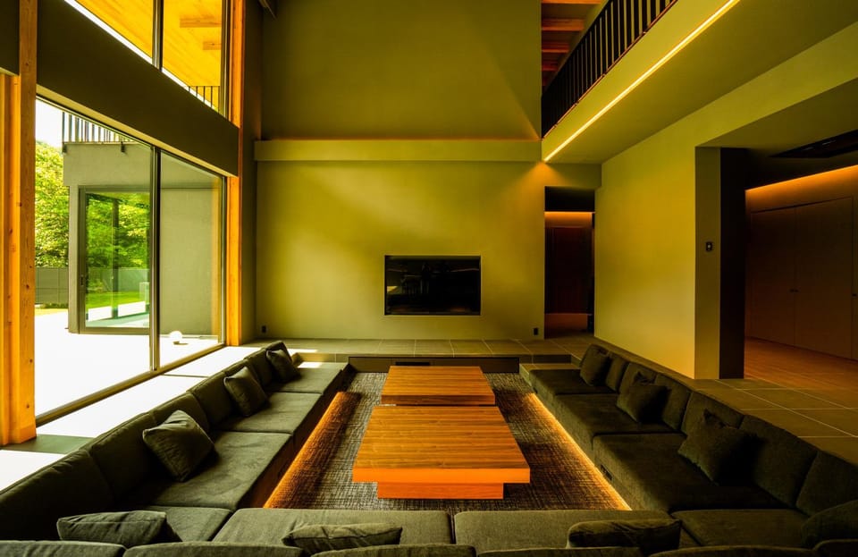TV and multimedia, Living room