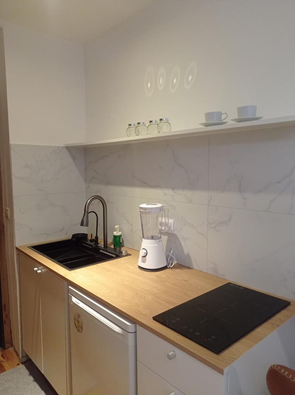 Cozy and centrally located studio apartment Apartment in Saint-Gilles