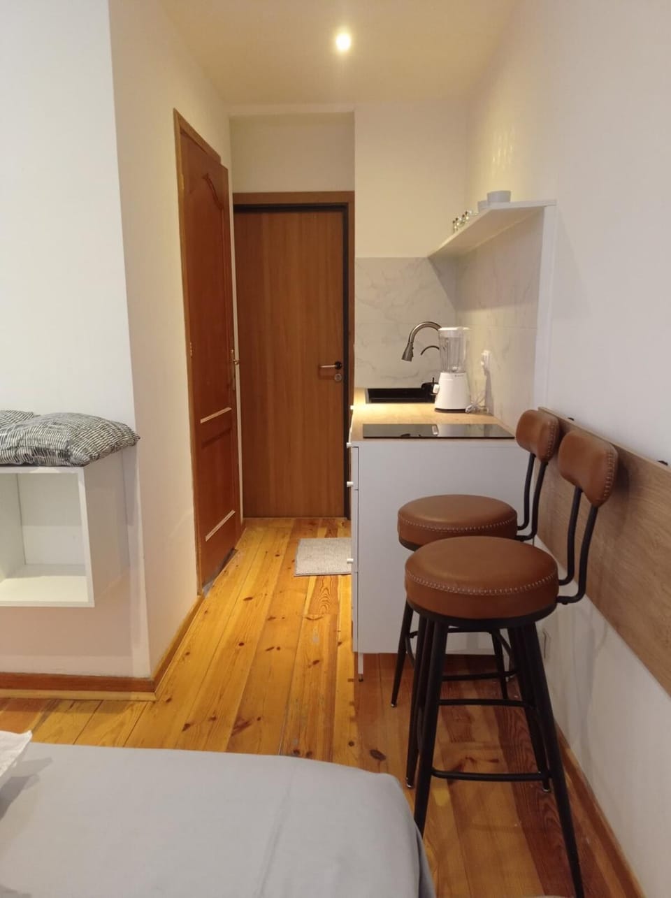 Cozy and centrally located studio apartment Apartment in Saint-Gilles