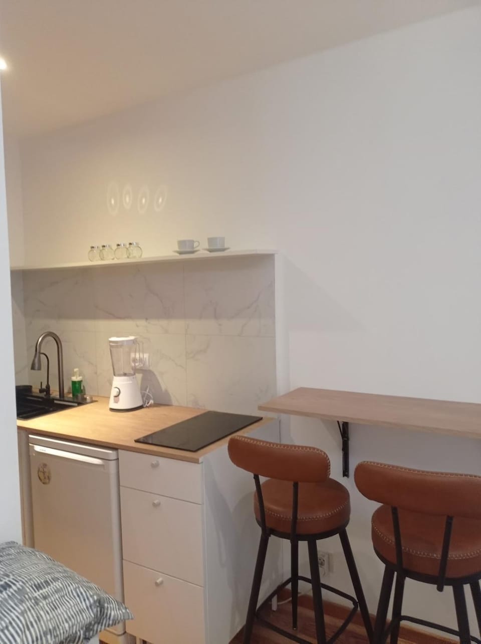 Cozy and centrally located studio apartment Apartment in Saint-Gilles