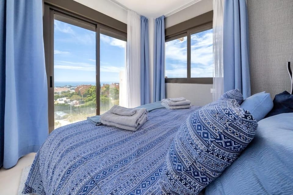 La Cala Sky View Apartment in Sitio de Calahonda