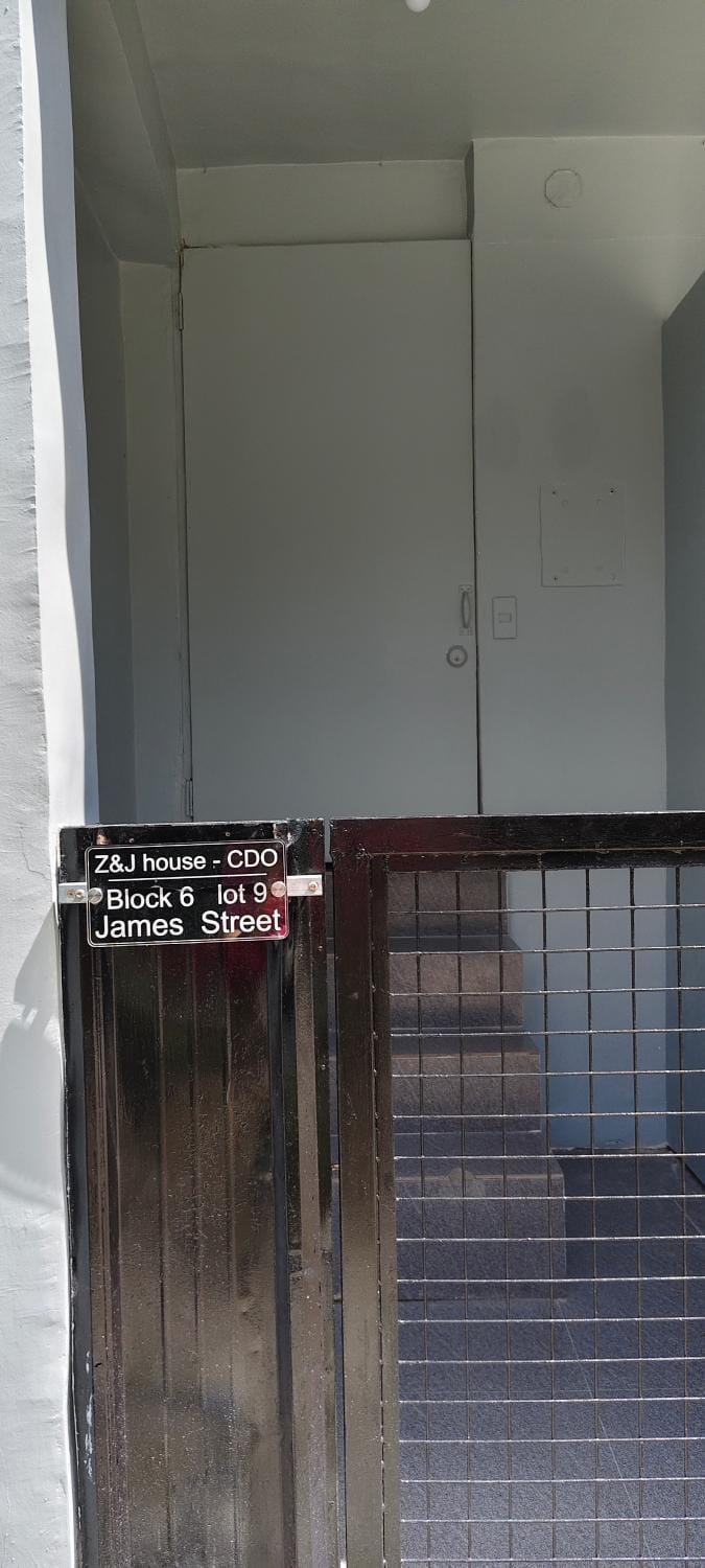 Z and j Transient House Apartment in Cagayan de Oro