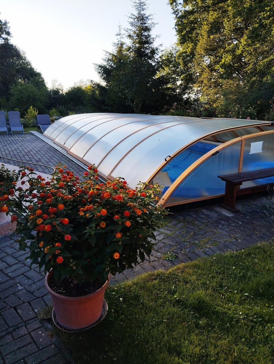 Ubytování Poustka Apartment in Bavaria