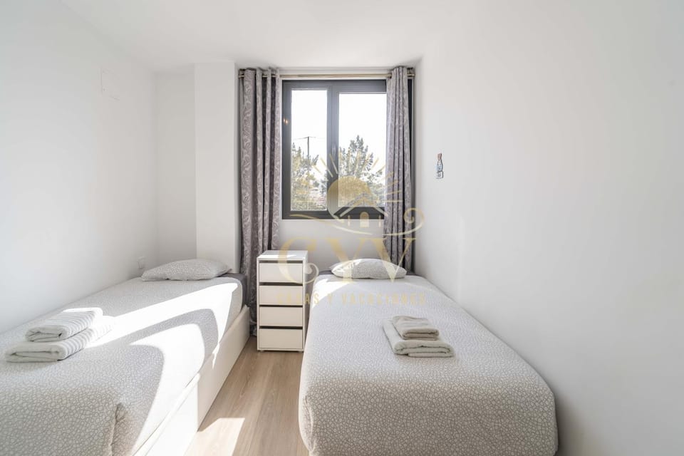 CYV - 3 Bed 2 bath, pool, near golfing. Apartment in Costa del Sol