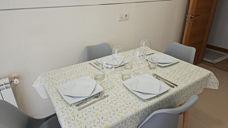 Natalia Apartment in Galicia