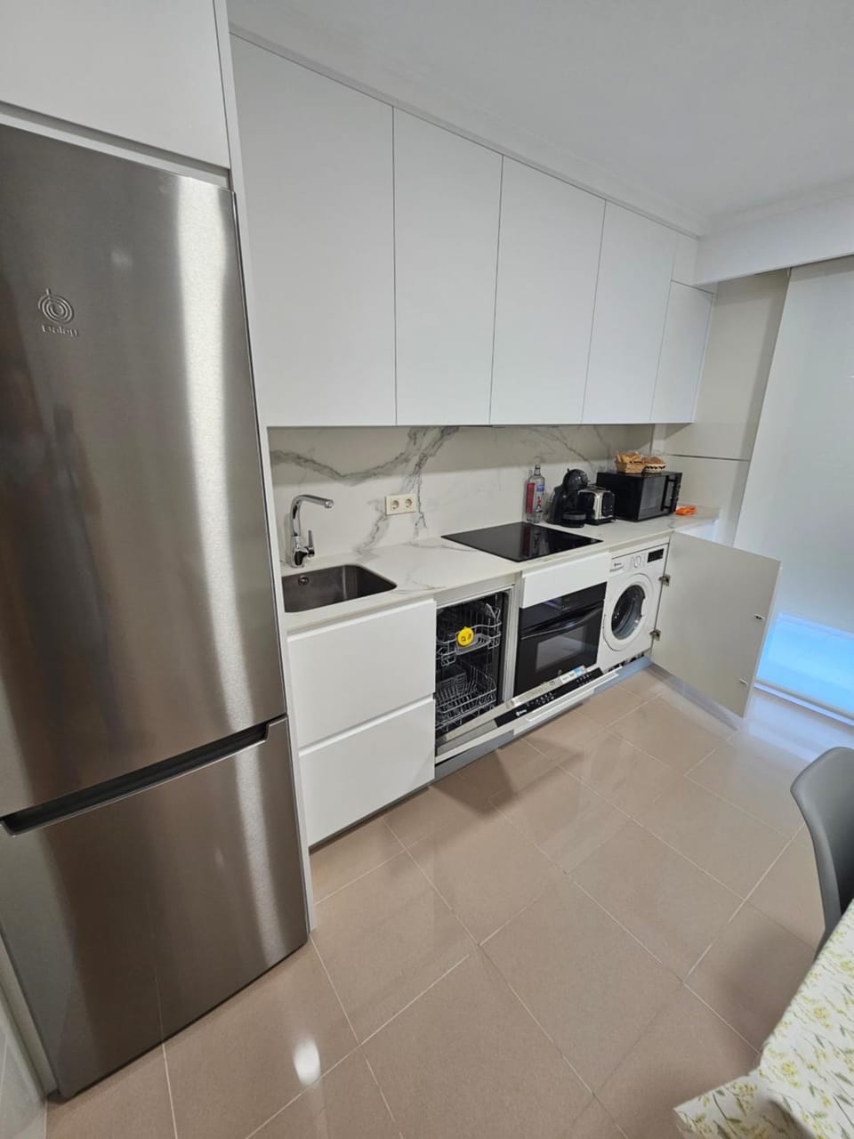 Natalia Apartment in Galicia