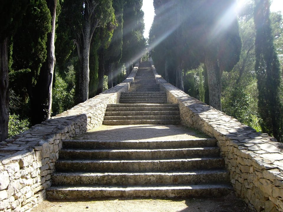 Off site, Natural landscape