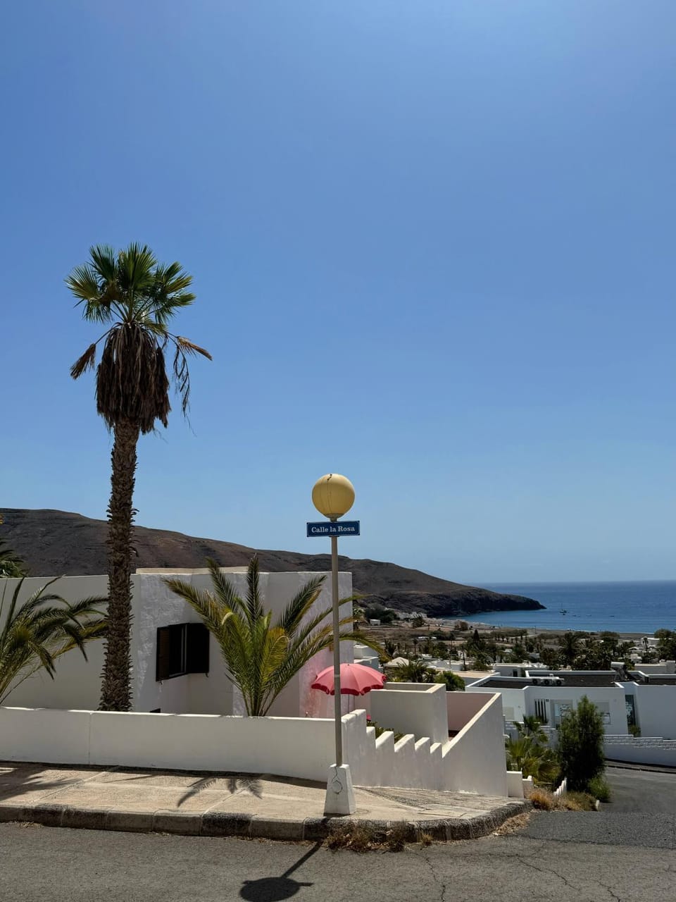 Sea view