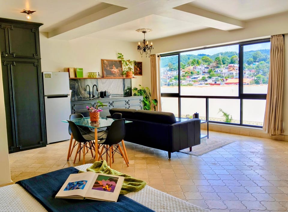 Rococo San Cristobal Apartment in San Cristobal de Casas