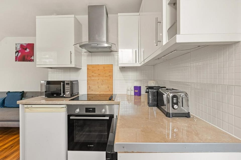 New! Bright 2BR Dalston House with Garden and BBQ House in London Borough of Hackney