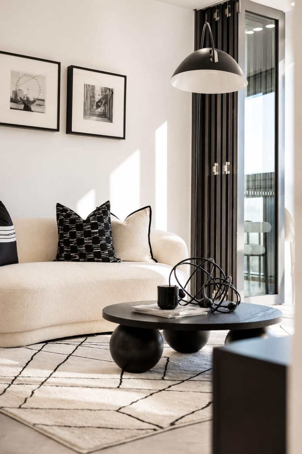 Balcony/Terrace, Living room, Seating area
