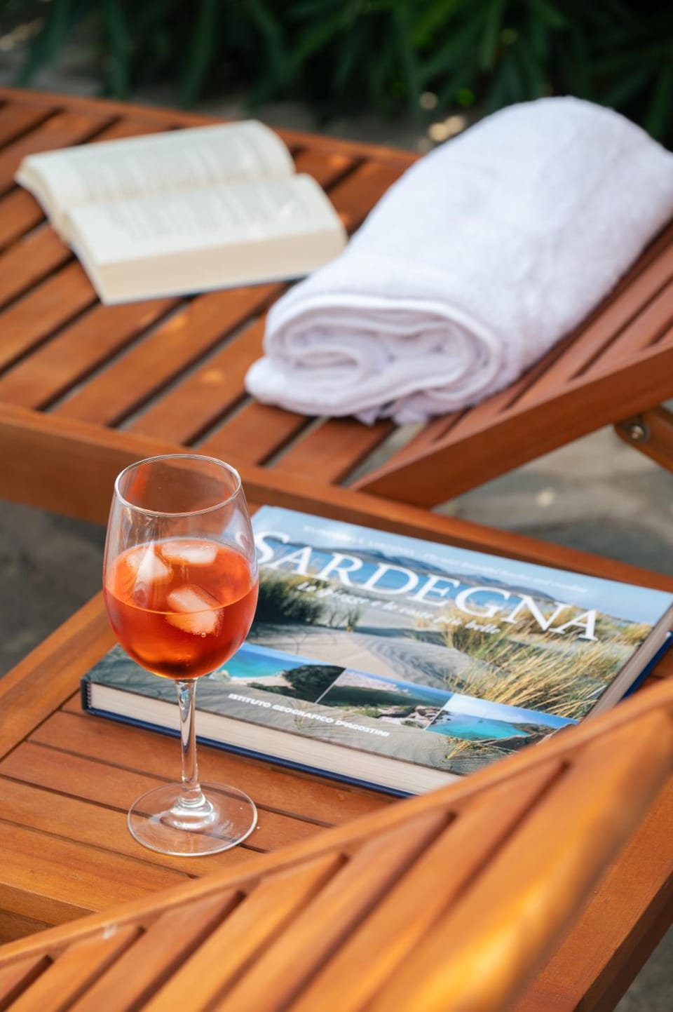 sunbed