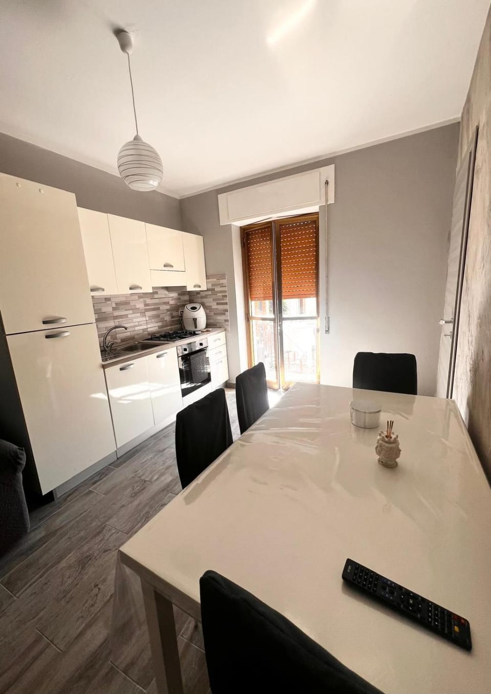Varacalli home Apartment in Siderno