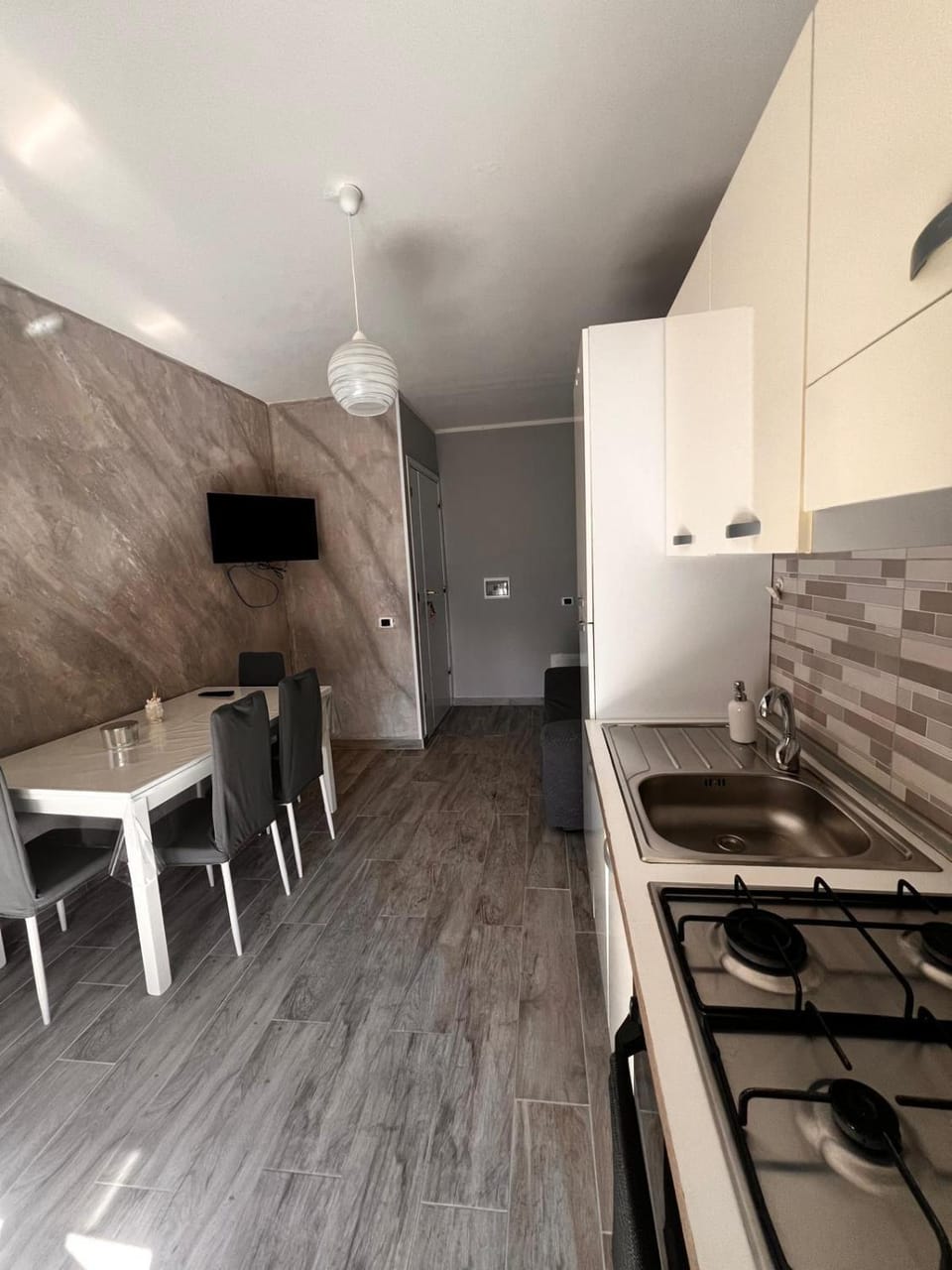 Varacalli home Apartment in Siderno