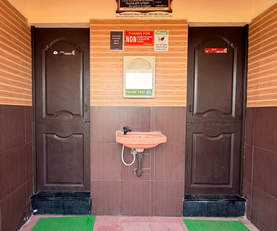 Aravind Guest House Hotel in Tamil Nadu