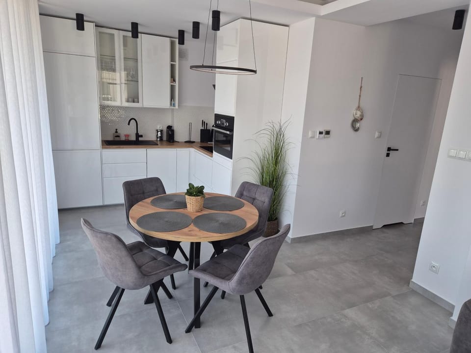 Krystal Apartment - kompleks Hevenia Pogorzelica Apartment in West Pomeranian Voivodeship, Poland