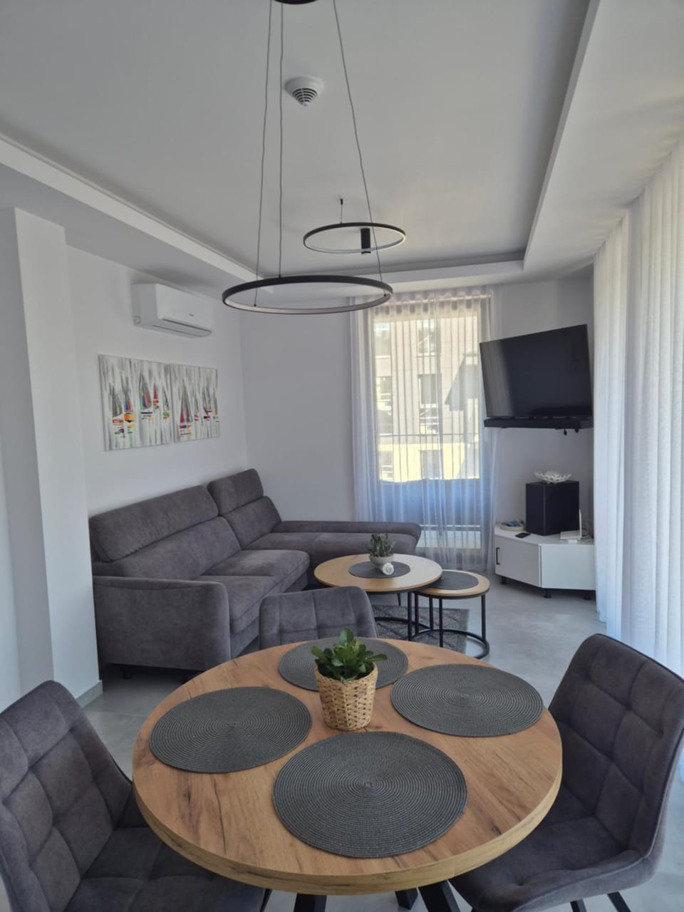 Krystal Apartment - kompleks Hevenia Pogorzelica Apartment in West Pomeranian Voivodeship, Poland