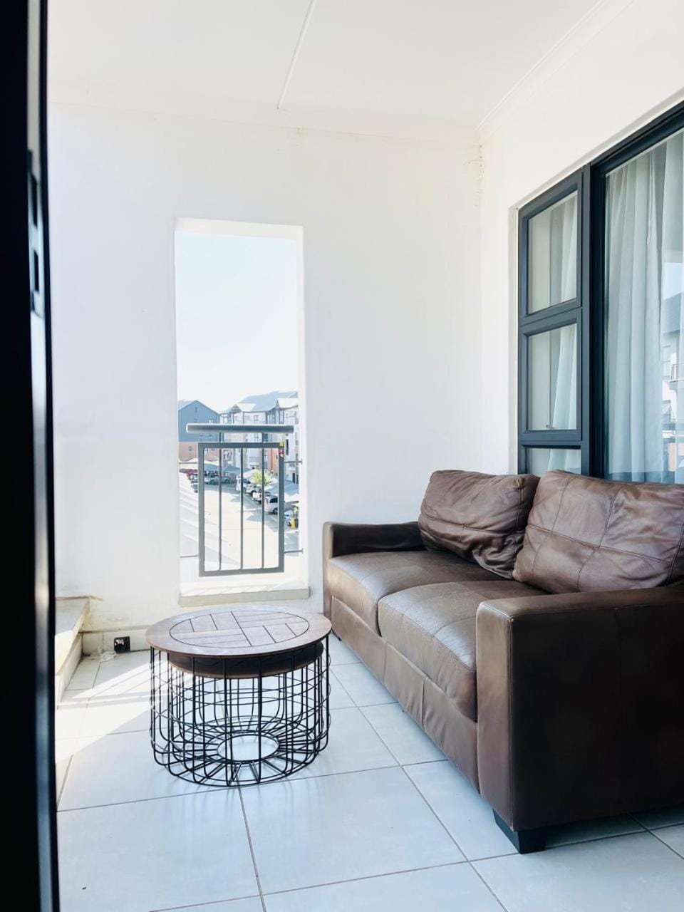 Mish at The Blyde Crystal lagoons Apartment in Pretoria