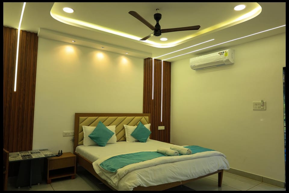 Prasanna Beach Resort Hotel in Alibag