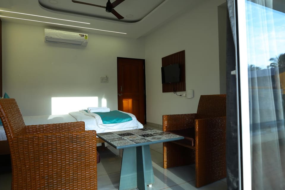 Prasanna Beach Resort Hotel in Alibag