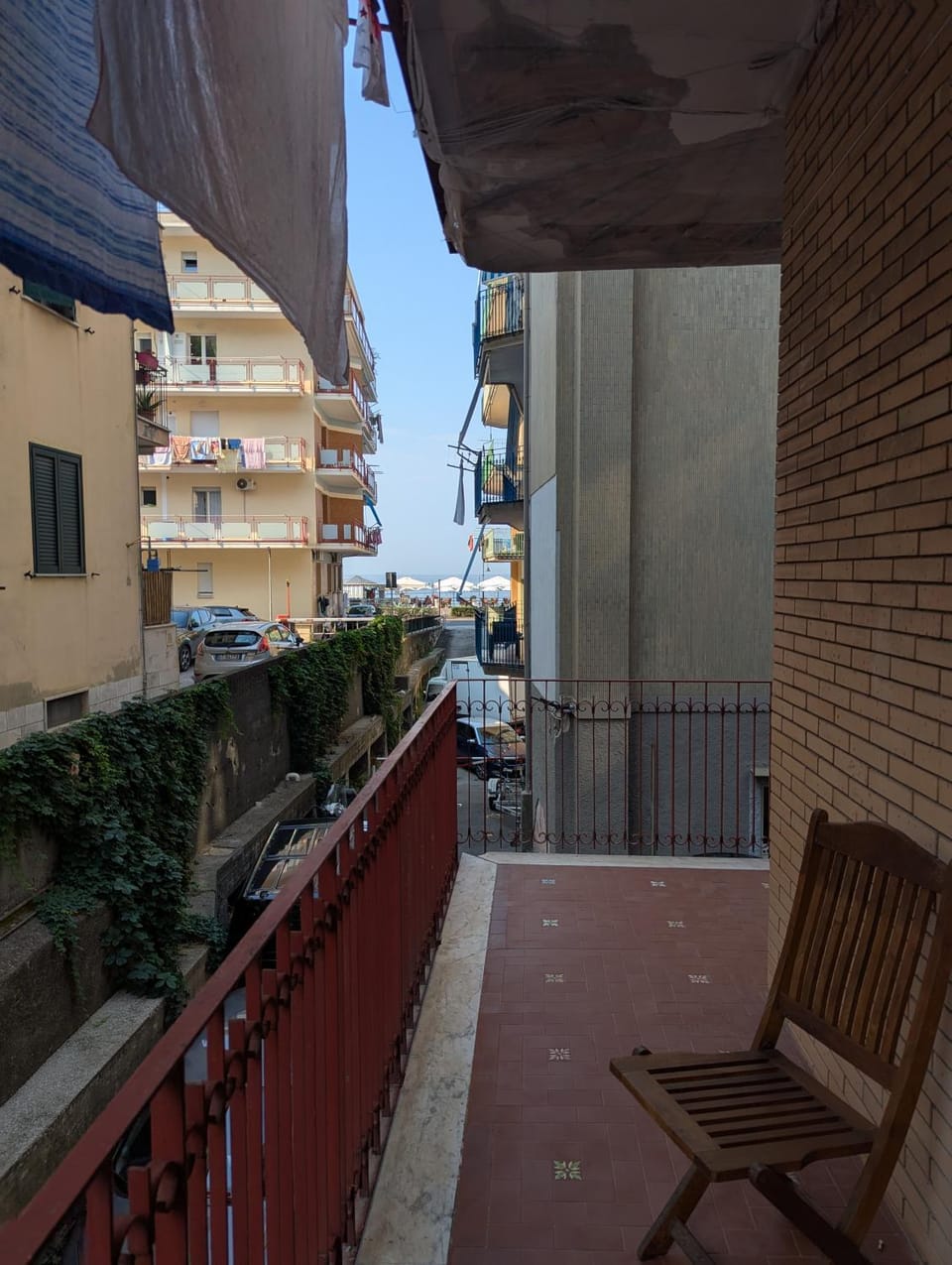 View (from property/room), Balcony/Terrace