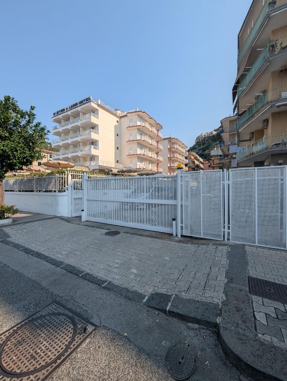 Street view