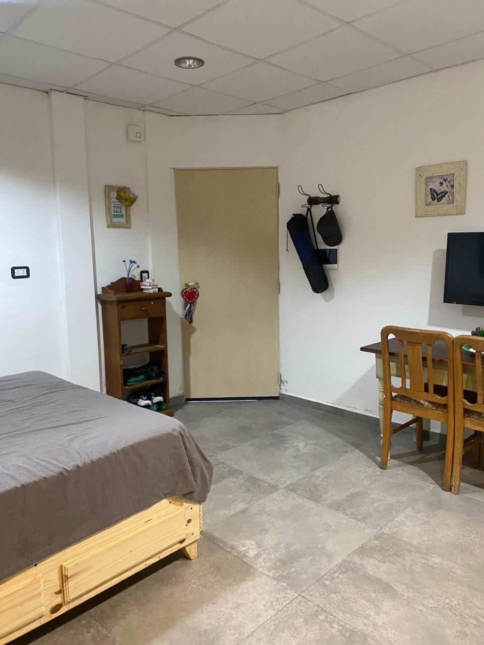 Monoambiente Smart en Corrientes Bed and Breakfast in Corrientes