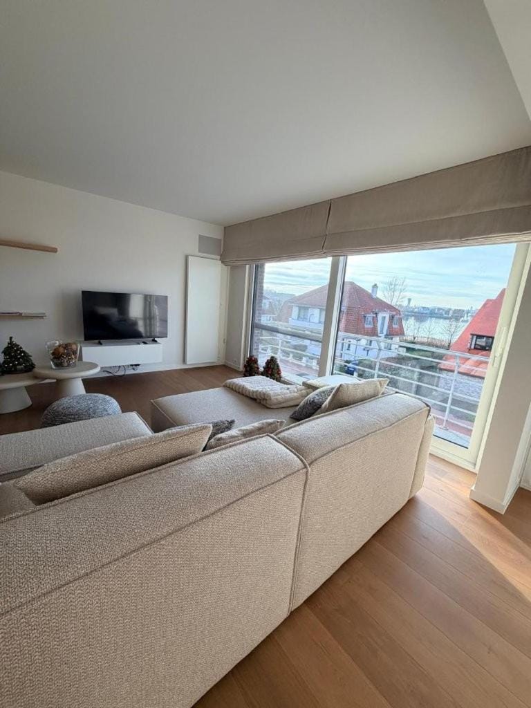 Koningslaan Zegemeer Knokke Apartment in Knokke-Heist