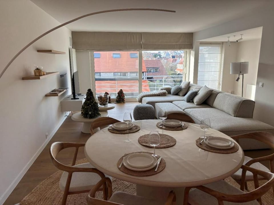 Koningslaan Zegemeer Knokke Apartment in Knokke-Heist