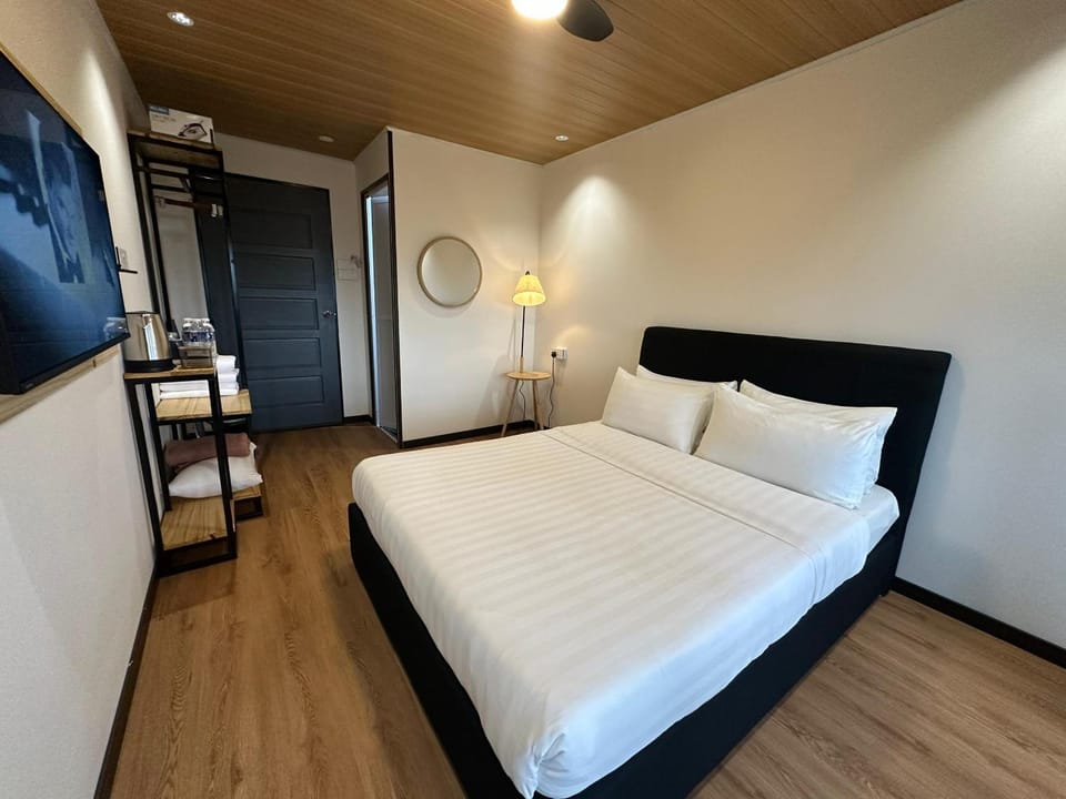 Bayu Senja Cabin Cabin in Sabah