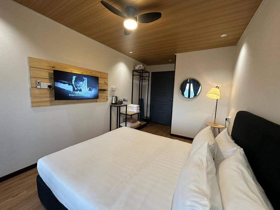 Bayu Senja Cabin Cabin in Sabah