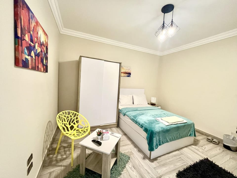 Rose Room Vacation rental in New Cairo City