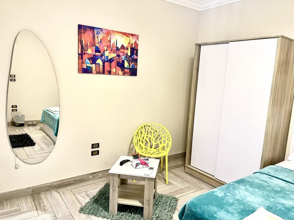 Rose Room Vacation rental in New Cairo City