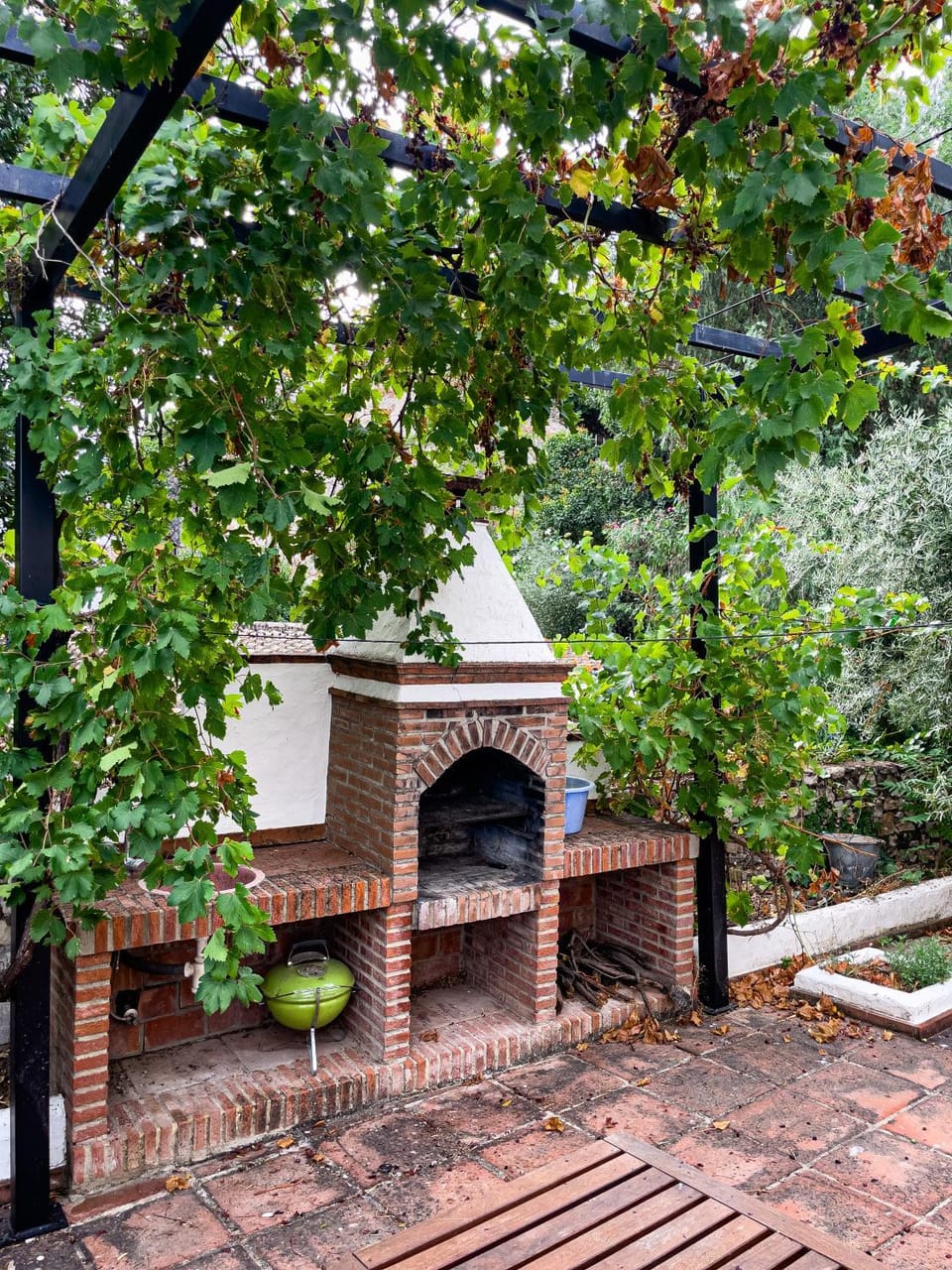BBQ facilities