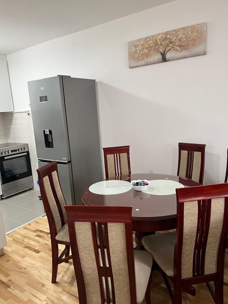 Pantelej gates Apartment in Serbia