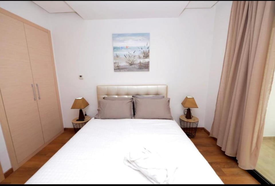 Cosy Apartment Prestigia Hay Ryad 2CH Salon 2 SDB Apartment in Rabat