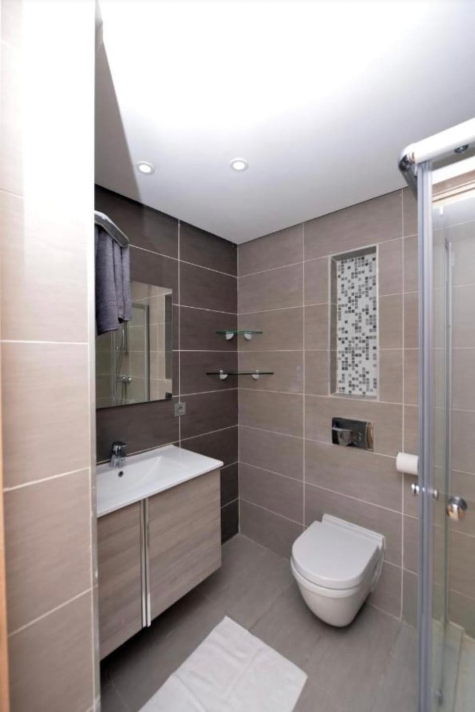 Cosy Apartment Prestigia Hay Ryad 2CH Salon 2 SDB Apartment in Rabat