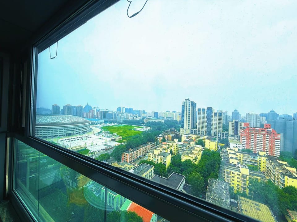 View (from property/room), Landmark view