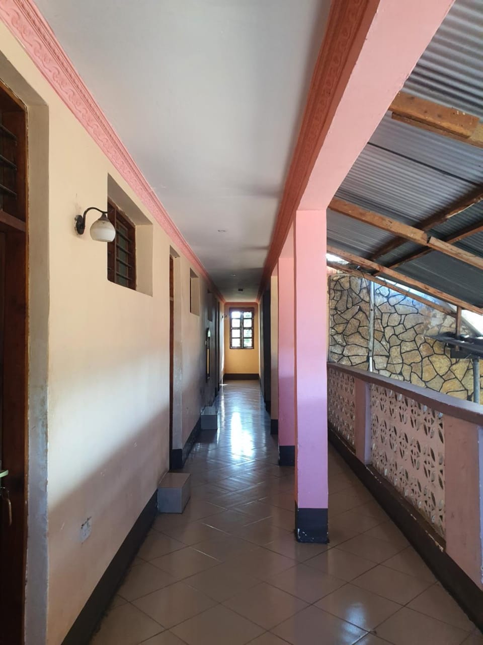 Sengiya Inn Hotel in Tanzania