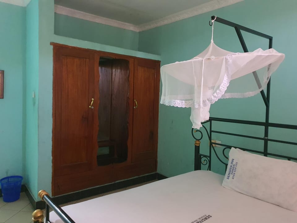 Sengiya Inn Hotel in Tanzania